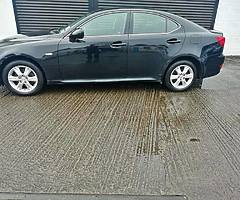 2006 LEXUS IS220D