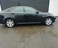 2006 LEXUS IS220D - Image 5/9