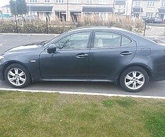 2006 Lexus is220D - Image 5/10