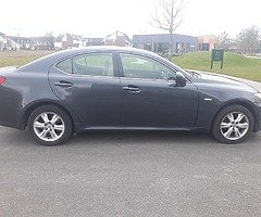 2006 Lexus is220D - Image 6/10