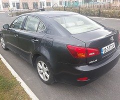 2006 Lexus is220D - Image 8/10