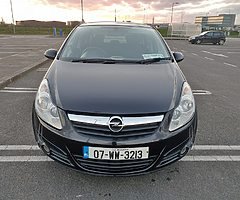 Opel Corsa 1.2 diesel 2007