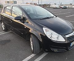 Opel Corsa 1.2 diesel 2007