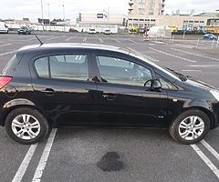 Opel Corsa 1.2 diesel 2007