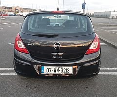 Opel Corsa 1.2 diesel 2007 - Image 4/9