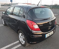 Opel Corsa 1.2 diesel 2007 - Image 5/9