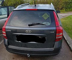 Kia ceed estate