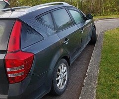 Kia ceed estate