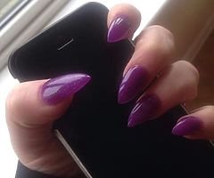 Acrylic nails - Image 4/5