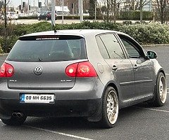 2008 NCTD VW GOLF 2.0 GTTDI 200BHP - Image 6/9