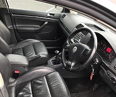 2008 NCTD VW GOLF 2.0 GTTDI 200BHP - Image 7/9