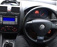 2008 NCTD VW GOLF 2.0 GTTDI 200BHP - Image 9/9