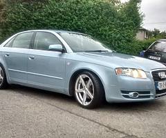 2005 Audi a4