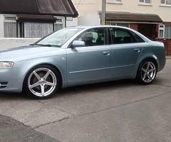 2005 Audi a4