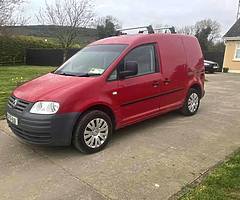 2006 vw caddy sdi