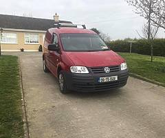 2006 vw caddy sdi