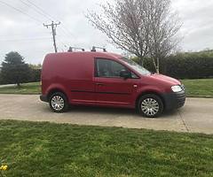 2006 vw caddy sdi