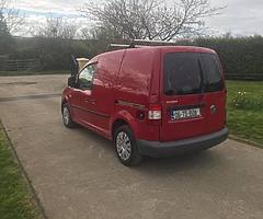 2006 vw caddy sdi - Image 4/8