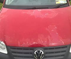 2006 vw caddy sdi - Image 6/8