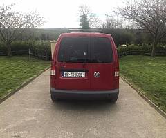 2006 vw caddy sdi - Image 7/8