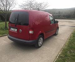 2006 vw caddy sdi - Image 8/8