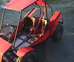 Dune Buggy Project