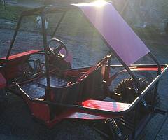 Dune Buggy Project