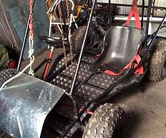 Dune Buggy Project - Image 4/4