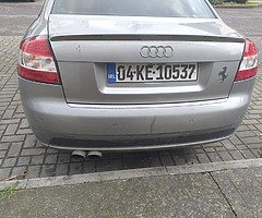 2004 Audi A4 - Image 4/9