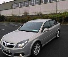 Wauxhall vectra Sri 150 hp. Nct 09.2019 tax 05.2019 very clean