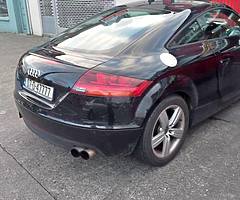 Audi tt