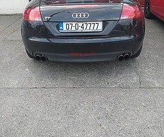 Audi tt