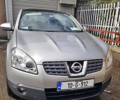 2010 Nissan Qashqai