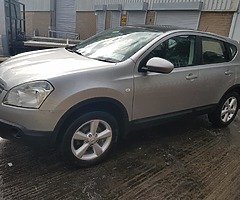 2010 Nissan Qashqai