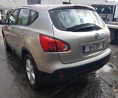 2010 Nissan Qashqai