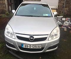 2009 opel vectra - Image 6/6