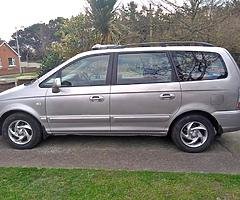 2005 Hyundai Trajet Meath