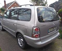 2005 Hyundai Trajet Meath - Image 5/8