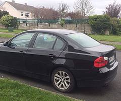 BMW 318i Black