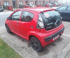 2006 citroen c1 1.0 petrol - Image 4/5