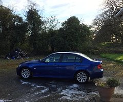 Bmw 318 diesel 2007, Nct 7/19. Taxed. - Image 4/4