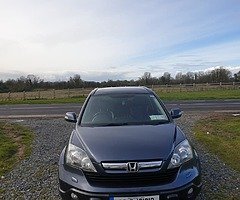 Honda CRV 2009.