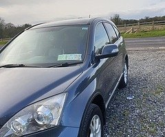 Honda CRV 2009. - Image 7/10