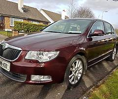 Skoda superb 1.9 tdi