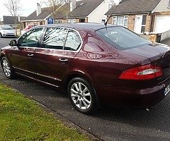 Skoda superb 1.9 tdi