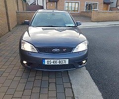 Mondeo st 2.2 diesel