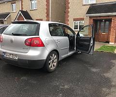 Golf mk5 sport TDI