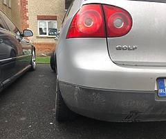 Golf mk5 sport TDI