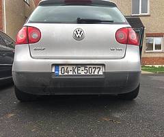 Golf mk5 sport TDI - Image 4/5