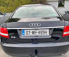 2007 Audi A6